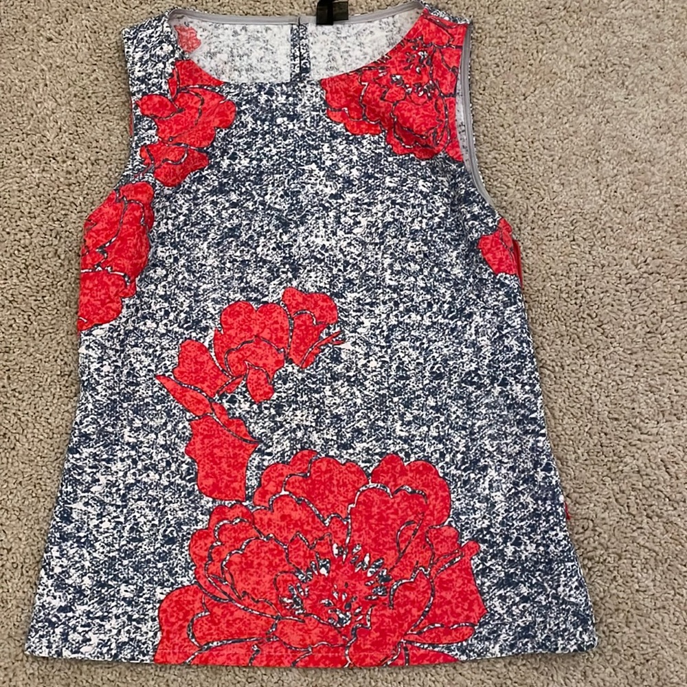 Yoana Baraschi sleeveless blouse “XS”